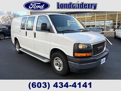 Used 2024 GMC Savana 2500 Empty Cargo Van for sale #P18829 - photo 1
