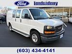 Used 2024 GMC Savana 2500 Empty Cargo Van for sale #P18829 - photo 1