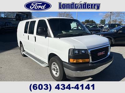 Used 2024 GMC Savana 2500 Empty Cargo Van for sale #P18830 - photo 1