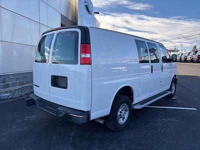 Used 2024 Chevrolet Express 2500 Empty Cargo Van for sale #P18836 - photo 2