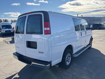 Used 2024 GMC Savana 2500 Empty Cargo Van for sale #P18838 - photo 2