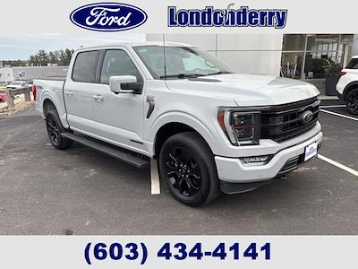 Used 2023 Ford F-150 Platinum SuperCrew Cab for sale #P18844 - photo 1