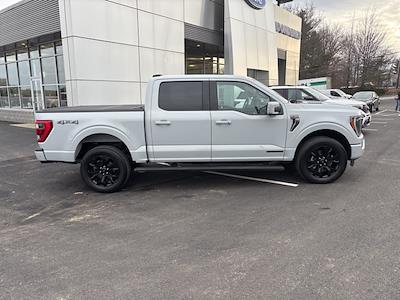 Used 2023 Ford F-150 Platinum SuperCrew Cab for sale #P18844 - photo 2