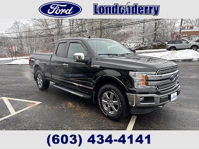 Used 2018 Ford F-150 Lariat Super Cab for sale #P18845 - photo 1