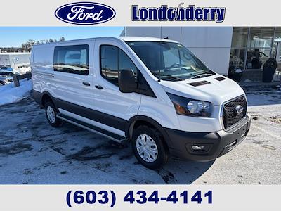 Used 2024 Ford Transit 250 Low Roof Empty Cargo Van for sale #P18849 - photo 1