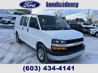 2024 Chevrolet Express 2500 RWD Empty Cargo Van for sale #P19160 - photo 1
