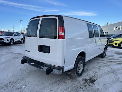 Used 2024 Chevrolet Express 2500 Empty Cargo Van for sale #P19160 - photo 2