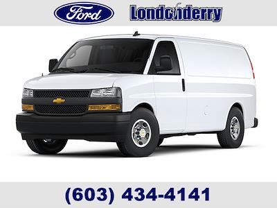 2024 Chevrolet Express 2500 RWD Empty Cargo Van for sale #P19161 - photo 1