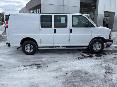 Used 2024 Chevrolet Express 2500 Empty Cargo Van for sale #P19161 - photo 2