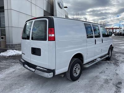 Used 2024 Chevrolet Express 2500 Empty Cargo Van for sale #P19161 - photo 2