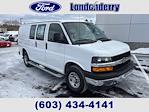Used 2024 Chevrolet Express 2500 Empty Cargo Van for sale #P19161 - photo 1