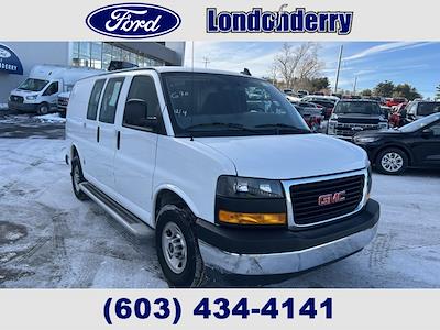 Used 2024 GMC Savana 2500 Empty Cargo Van for sale #P19163 - photo 1
