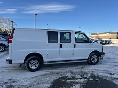 Used 2024 GMC Savana 2500 Empty Cargo Van for sale #P19163 - photo 2