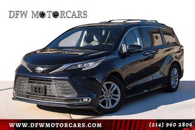 Used 2021 Toyota Sienna Limited Minivan for sale #004357 - photo 1