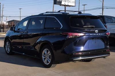 Used 2021 Toyota Sienna Limited Minivan for sale #004357 - photo 2