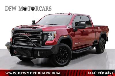 Used 2022 GMC Sierra 3500 AT4 Crew Cab for sale #112520 - photo 1