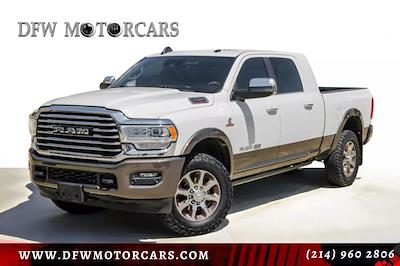 Used 2020 Ram 2500 Longhorn Mega Cab 4x4 Pickup for sale #141514 - photo 1