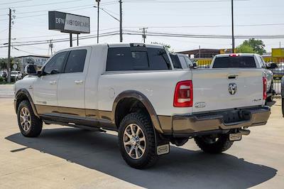 Used 2020 Ram 2500 Longhorn Mega Cab 4x4 Pickup for sale #141514 - photo 2