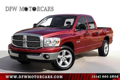 Used 2008 Dodge Ram 1500 Quad Cab for sale #153358 - photo 1
