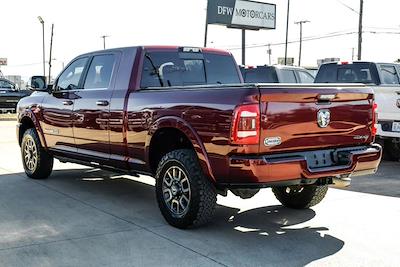 Used 2020 Ram 3500 Longhorn Mega Cab for sale #155220 - photo 2