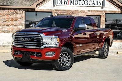 Used 2020 Ram 3500 Longhorn Mega Cab for sale #155220 - photo 2