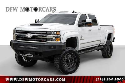 Used 2019 Chevrolet Silverado 2500 - photo 1