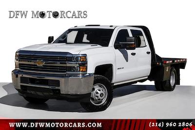 Used 2016 Chevrolet Silverado 3500 - photo 1