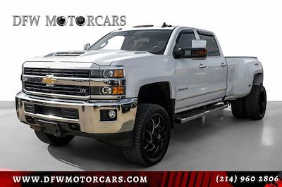 Used 2019 Chevrolet Silverado 3500 - photo 1