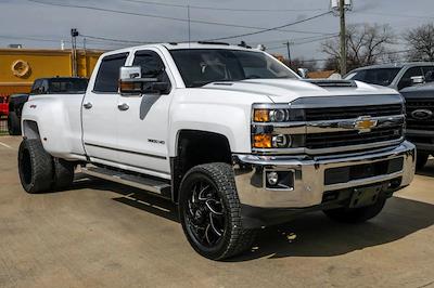 Used 2019 Chevrolet Silverado 3500 - photo 1