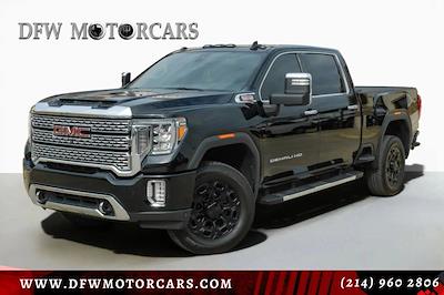 Used 2020 GMC Sierra 2500 Denali Crew Cab for sale #186425 - photo 1