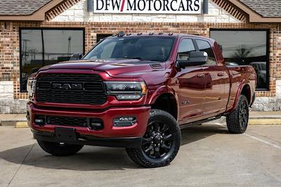 Used 2022 Ram 3500 - photo 1