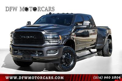 Used 2024 Ram 3500 Limited Mega Cab for sale #204277 - photo 1