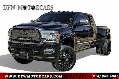 Used 2020 Ram 3500 Limited Mega Cab for sale #219452 - photo 1