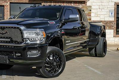 Used 2020 Ram 3500 Limited Mega Cab for sale #219452 - photo 2
