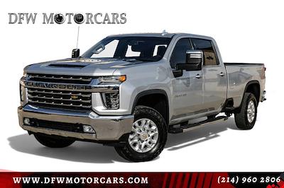 Used 2022 Chevrolet Silverado 3500 LTZ Crew Cab for sale #267072 - photo 1