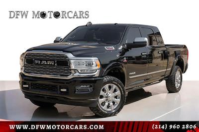 Used 2020 Ram 3500 Limited Mega Cab for sale #271254 - photo 1