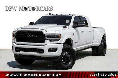 Used 2022 Ram 3500 - photo 1