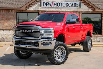 Used 2022 Ram 2500 Laramie Crew Cab for sale #309490 - photo 1