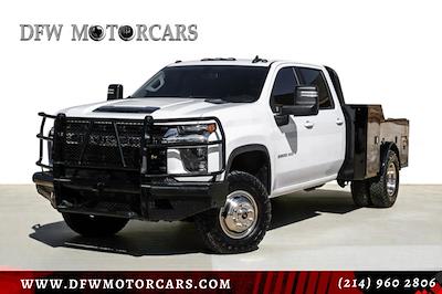Used 2022 Chevrolet Silverado 3500 - photo 1