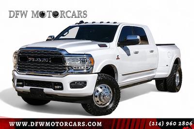 Used 2021 Ram 3500 Limited Mega Cab for sale #623654 - photo 1