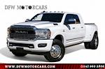 Used 2021 Ram 3500 Limited Mega Cab for sale #623654 - photo 1