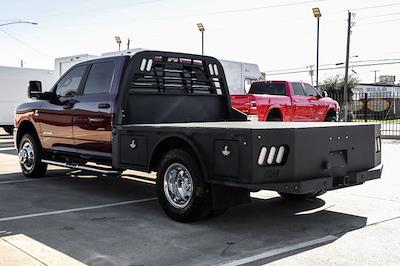 Used 2023 Ram 3500 Crew Cab Flatbed Truck for sale #624224 - photo 2