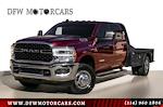 Used 2023 Ram 3500 Crew Cab Flatbed Truck for sale #624224 - photo 1