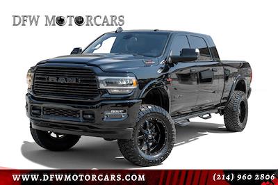 Used 2021 Ram 2500 Laramie Mega Cab for sale #629925 - photo 1