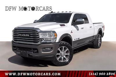 Used 2019 Ram 2500 Longhorn Mega Cab 4x4 Pickup for sale #703874 - photo 1