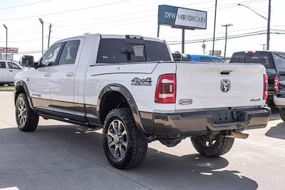 Used 2019 Ram 2500 Longhorn Mega Cab 4x4 Pickup for sale #703874 - photo 2