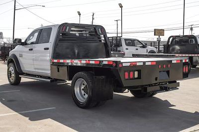 Used 2013 Ram 5500 Crew Cab 4x4 Flatbed Truck for sale #A522219 - photo 2
