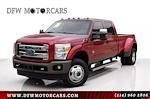 Used 2016 Ford F-350 Crew Cab for sale #AA32900 - photo 1