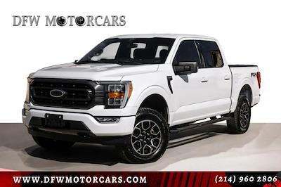 Used 2022 Ford F-150 SuperCrew Cab for sale #B18524 - photo 1