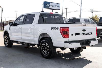 Used 2022 Ford F-150 SuperCrew Cab for sale #B18524 - photo 2
